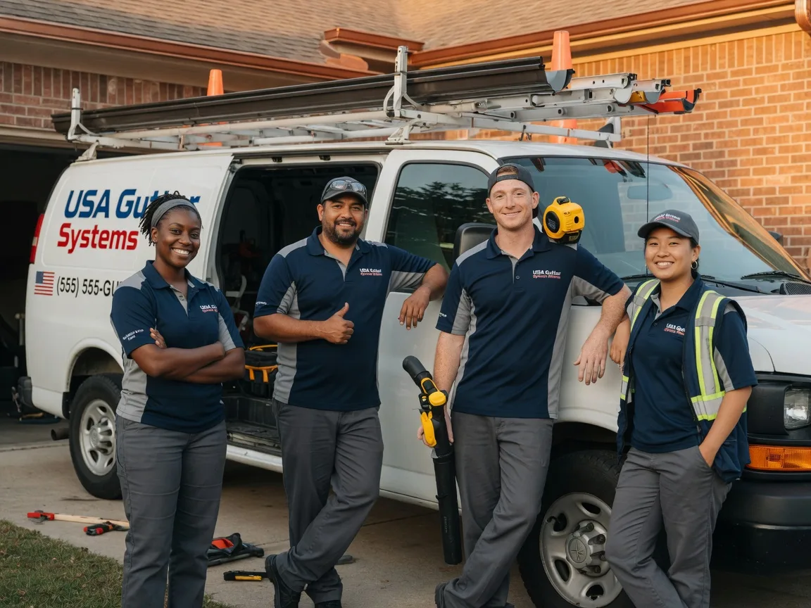 Gutter Installation company in Salem, IN