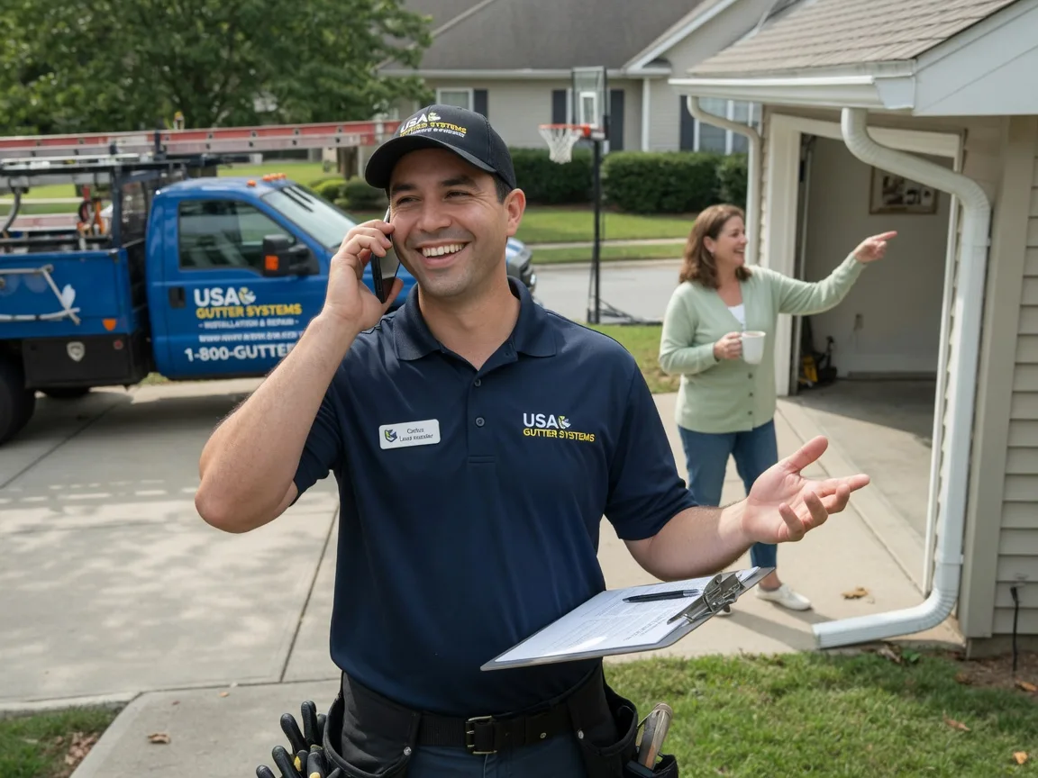Gutter Installation Salem, IN FAQs